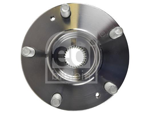 Moyeu de roue (Roulement de roue) FEBI BILSTEIN 102190