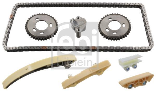 Jeu de distribution à chaînes (Kit chaîne de distribution) FEBI BILSTEIN ref. 102202