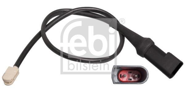 Contacteur de témoin d'usure (Témoin d'usure plaquettes) FEBI BILSTEIN 102261