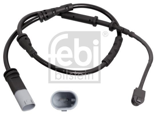 Contacteur de témoin d'usure (Témoin d'usure plaquettes) FEBI BILSTEIN 102262