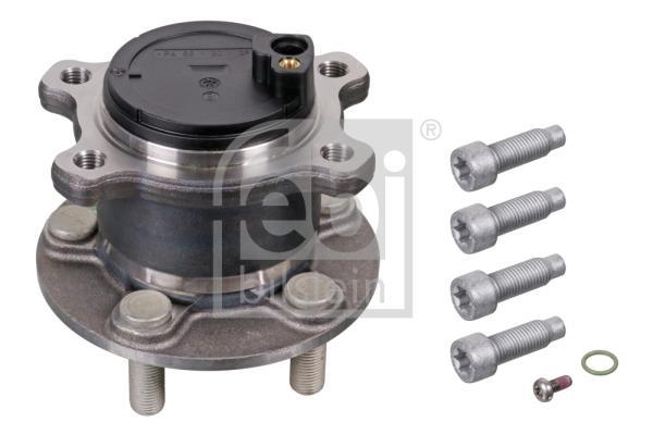 Roulement de roue FEBI BILSTEIN ref. 102266