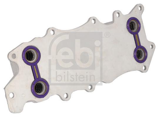 Radiateur d'huile moteur (Refroidisseur d'huile moteur) FEBI BILSTEIN ref. 102371