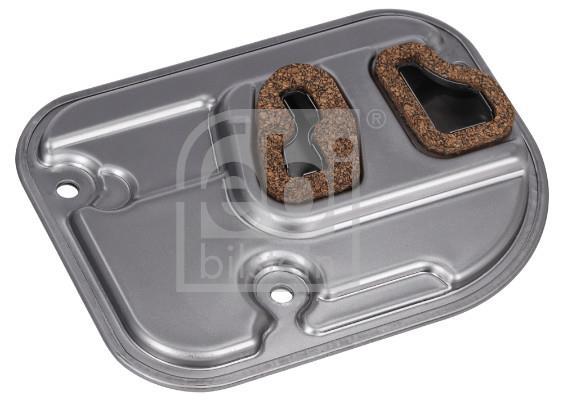 Filtro hidráulico, transmisión automática FEBI BILSTEIN ref. 102447