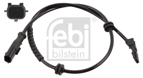 Capteur ABS (Capteur de vitesse de roue) FEBI BILSTEIN ref. 102565