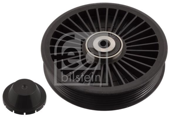 Polea inversión/guía, correa auxiliar servicios FEBI BILSTEIN ref. 102580
