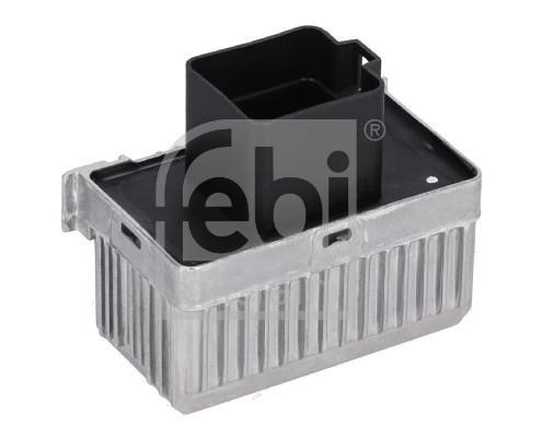 Boîtier de préchauffage (Relais de préchauffage) FEBI BILSTEIN 102704