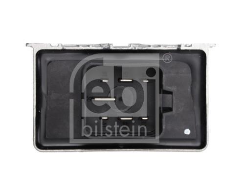 Boîtier de préchauffage (Relais de préchauffage) FEBI BILSTEIN 102704