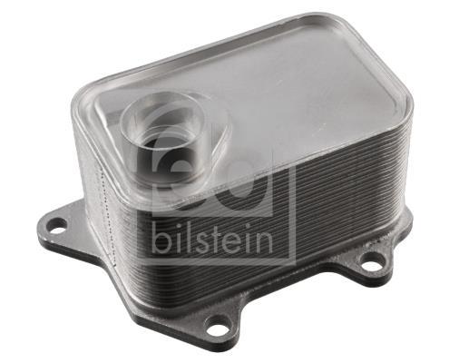Radiateur d'huile moteur (Refroidisseur d'huile moteur) FEBI BILSTEIN ref. 102853