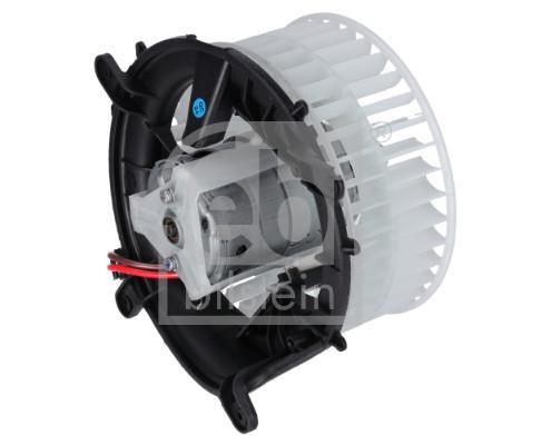Pulseur d'air habitacle (Ventilateur habitacle) FEBI BILSTEIN ref. 102957
