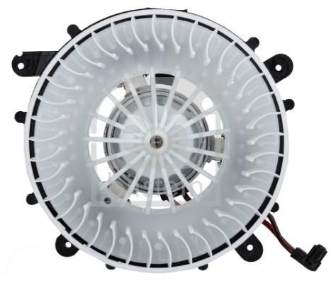 Pulseur d'air habitacle (Ventilateur habitacle) FEBI BILSTEIN ref. 102957