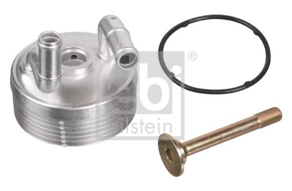 Radiador de aceite, transmisión automática FEBI BILSTEIN ref. 103056