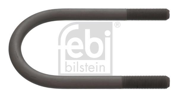Bride de ressort FEBI BILSTEIN ref. 103142