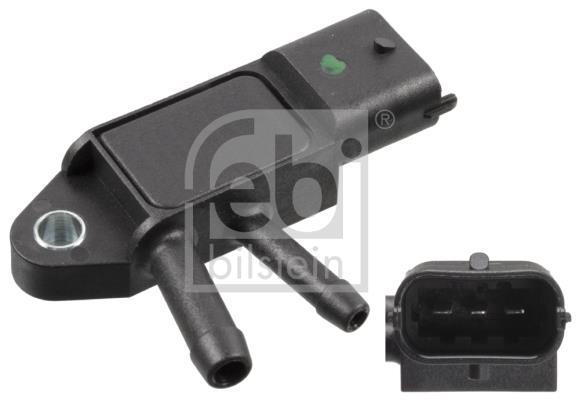 Sensor de pressão de gas de escape FEBI BILSTEIN ref. 103173