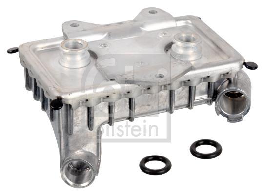 Radiateur d'huile moteur (Refroidisseur d'huile moteur) FEBI BILSTEIN ref. 103250