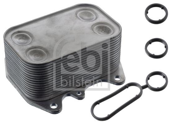 Radiateur d'huile moteur (Refroidisseur d'huile moteur) FEBI BILSTEIN ref. 103463
