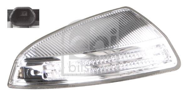 Feu clignotant supplémentaire (Clignotant latéral) FEBI BILSTEIN ref. 103627