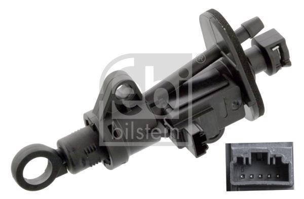 Emetteur d'embrayage (Cylindre émetteur de débrayage) FEBI BILSTEIN ref. 103649
