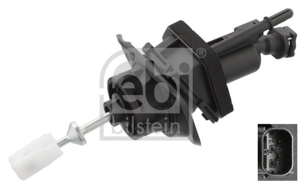 Emetteur d'embrayage (Cylindre émetteur de débrayage) FEBI BILSTEIN ref. 103653