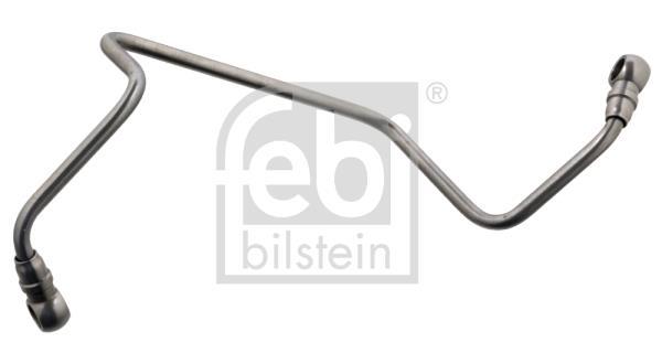 Conduite d'huile, Turbocompresseur (Conduit d'huile, turbo) FEBI BILSTEIN ref. 103660