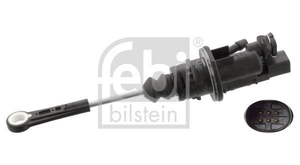Emetteur d'embrayage (Cylindre émetteur de débrayage) FEBI BILSTEIN ref. 103989