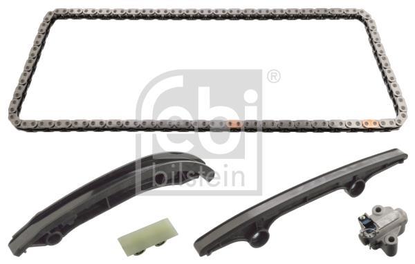 Jeu de distribution à chaînes (Kit chaîne de distribution) FEBI BILSTEIN ref. 104077