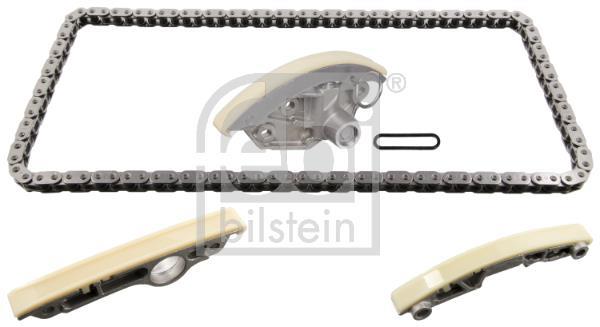 Jeu de distribution à chaînes (Kit chaîne de distribution) FEBI BILSTEIN ref. 104145