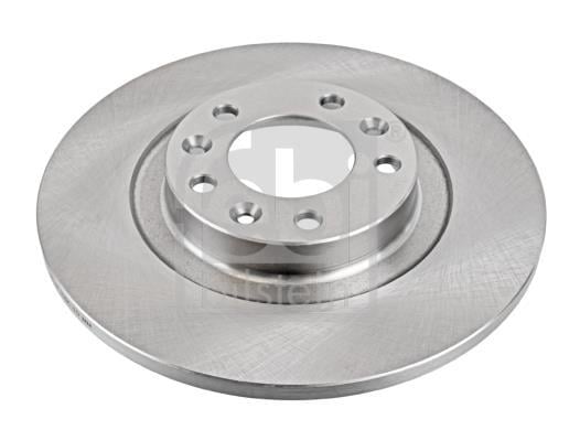 Disques de frein FEBI BILSTEIN ref. 104169
