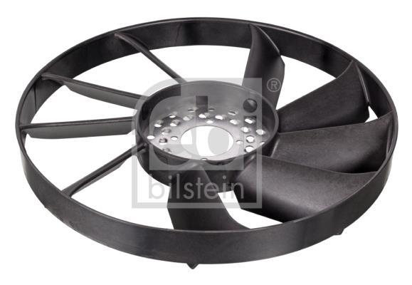 Hélice ventilador, refrigeración del motor (Aspa de ventilador, refrigeración del motor) FEBI BILSTEIN ref. 104231