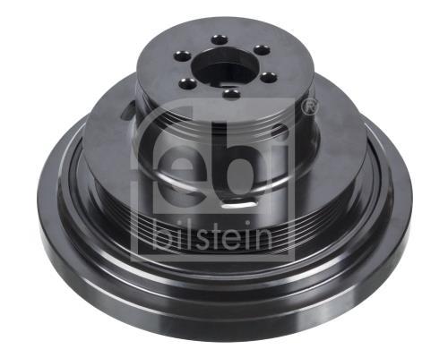 Poulie damper (Poulie de vilebrequin) FEBI BILSTEIN ref. 104280
