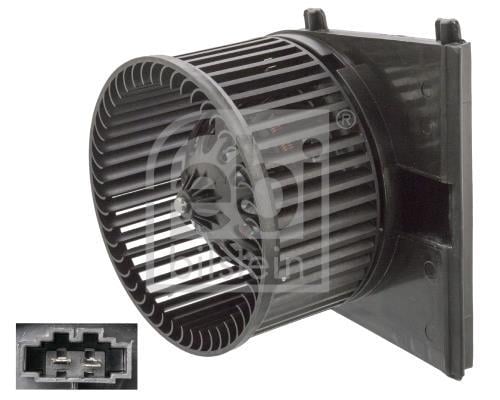 Ventilador habitáculo FEBI BILSTEIN ref. 104467