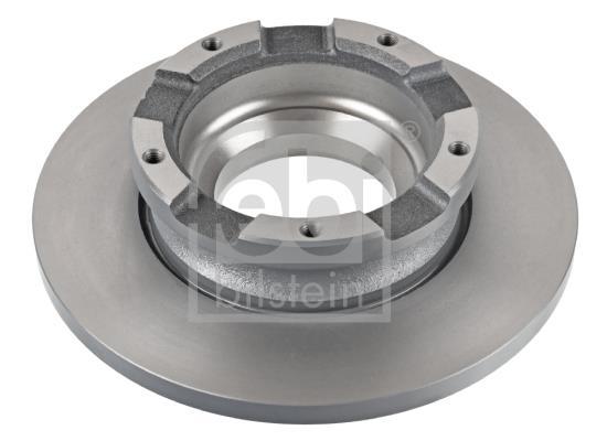 Disques de frein FEBI BILSTEIN ref. 104494