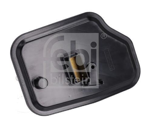 Filtro hidráulico, transmisión automática FEBI BILSTEIN ref. 104505