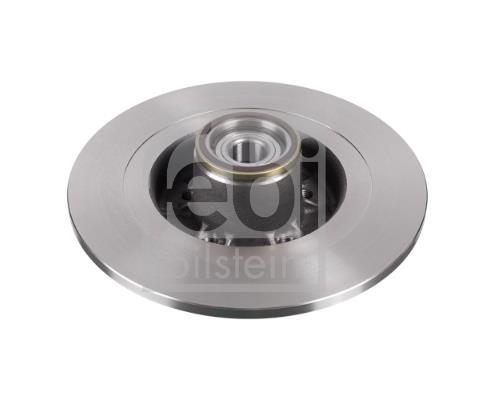 Disques de frein FEBI BILSTEIN ref. 104506