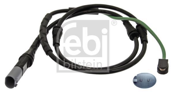 Contacteur de témoin d'usure (Témoin d'usure plaquettes) FEBI BILSTEIN 104599