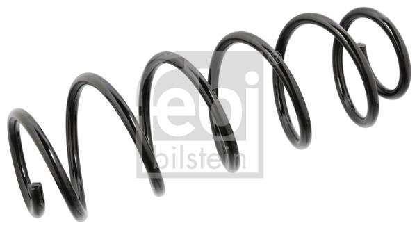 Ressort de suspension (Ressort hélicoïdal) FEBI BILSTEIN 104704