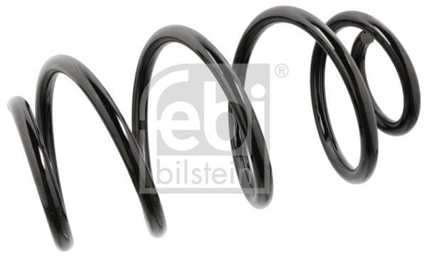 Ressort de suspension (Ressort hélicoïdal) FEBI BILSTEIN 104708