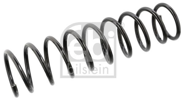 Ressort de suspension (Ressort hélicoïdal) FEBI BILSTEIN 104726