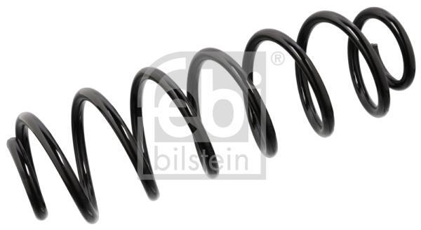 Ressort de suspension (Ressort hélicoïdal) FEBI BILSTEIN 104734