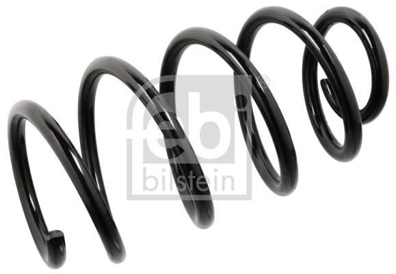 Ressort de suspension (Ressort hélicoïdal) FEBI BILSTEIN 104745