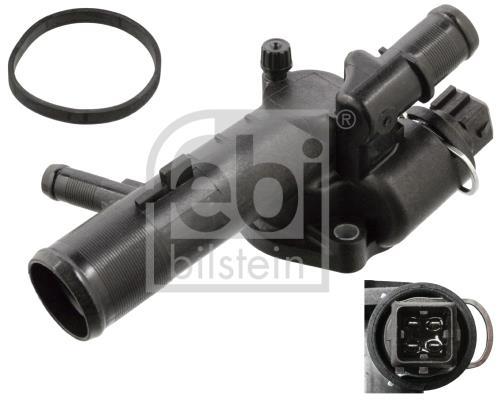 Thermostat d'eau (Calorstat) FEBI BILSTEIN ref. 104758