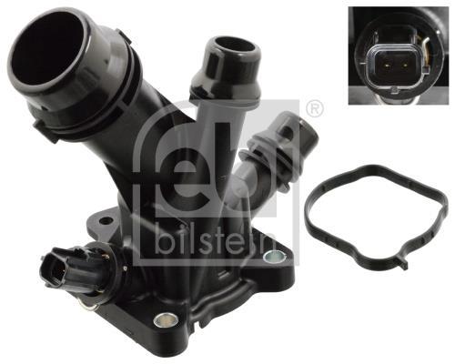 Thermostat d'eau (Calorstat) FEBI BILSTEIN ref. 104762