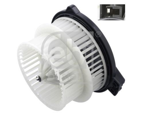 Motor elétrico ventilador de habitáculo FEBI BILSTEIN ref. 104767