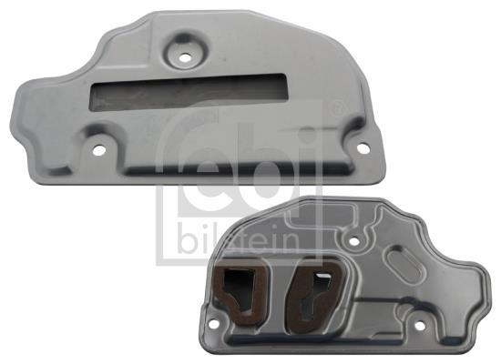 Filtro hidráulico, transmisión automática FEBI BILSTEIN ref. 104850