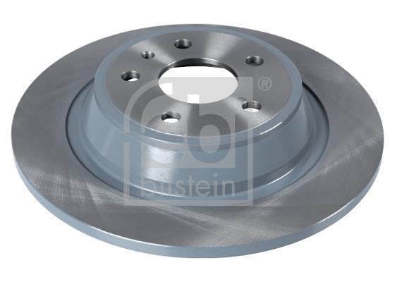 Disques de frein FEBI BILSTEIN ref. 104853
