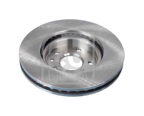 Disques de frein FEBI BILSTEIN ref. 104857