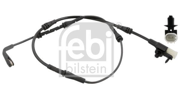 Contacteur de témoin d'usure (Témoin d'usure plaquettes) FEBI BILSTEIN 104918