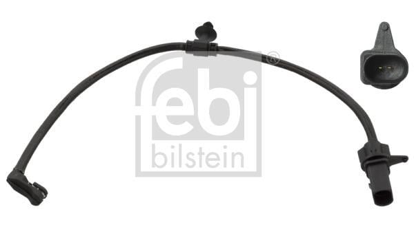 Contacteur de témoin d'usure (Témoin d'usure plaquettes) FEBI BILSTEIN 104919