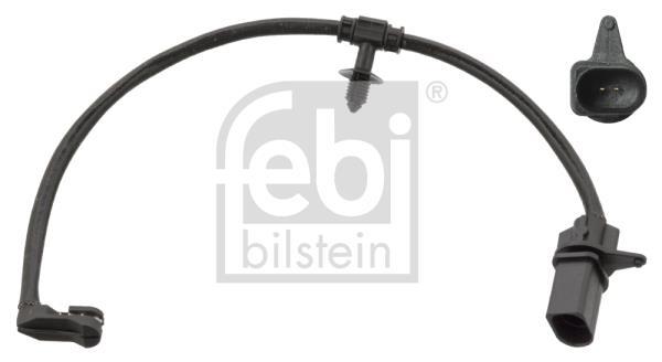 Contacteur de témoin d'usure (Témoin d'usure plaquettes) FEBI BILSTEIN 104920