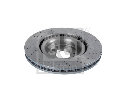 Disques de frein FEBI BILSTEIN ref. 104952