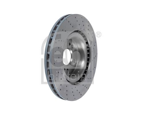 Disques de frein FEBI BILSTEIN ref. 104952